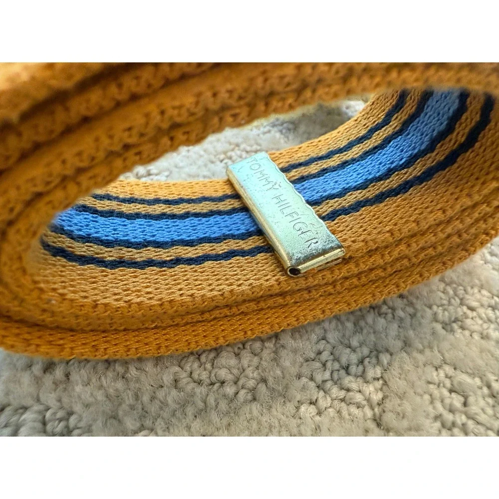 Retro‎ Tommy Hilfiger belt